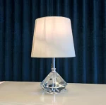 magnetic table lamp reading lamp crystal modern crystal table lamp
