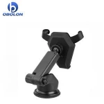 Magnetic Wireless Car Charger with Holder Mount for Cell Phone Universal