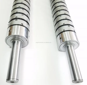 MAGNI Supplying 3&quot; 6&quot; Air Differential Rewinding Core Shafts