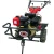 Import Manual farm machines  small cultivator mini rotary tiller from China