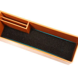 Manufacture Car Seat Slot Storage Box Waterproof USB Changer Car Packet Organizers