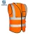 Import Manufacture Wholesale Custom Logo Print Police Led Running Safety Vest Reflective Clothing from China