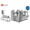 Manufacturer beverage oil liquid  filling machine packing equipment