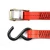 Import manufacturer directly 1 inch 6ft or 12ft cam buckle tie down straps with s hooks 900lbs from China