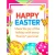 Import Manufacturer Fine Greeting Cards for Easter with High Quality Printing and Fancy Envelopes from China