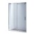 Import Manufacturer Interior Foldign Door Solid Glass Shower Doors from China