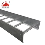 Manufacturer Of Galvanized Cable Ladder and metal cable tray