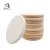 Import Manufacturer Supplier Edging Round Makeup Blender Remover Sponge Make Up Cleaning Powder Puff from China