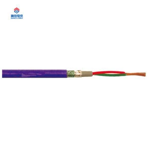Manufacturer Supply High Quality Data Can Bus Communication Cable Price
