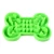 Import Manufacturer wholesale multi-colors plastic Anti-skid pet dog bowl slow feeder from China