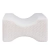 Manufacturers customize memory foam contour pillow, knee pillow, sleep and rest sciatic nerve Pain Relief