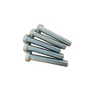 Manufacturers direct selling din6921 aluminum zinc coating grade 8.8 12.8 hexagon flange bolt and nut