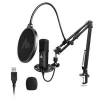 MAONO Professional Microphone Braodcast Usb Connection usb Studio Microphone