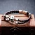 Import Marlary Jewelry Braided Leather Halloween Skull Punk Pu Leather Bracelet from China