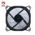 Import Marvo USB LED Cooling fan RGB Computer Cool Laptop Case Cooling Fans Mini from China