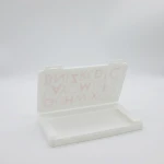 Mask box plastic box