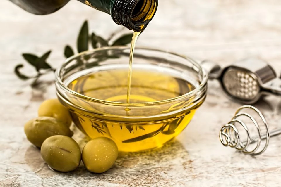 Materia Prima Italian Extra Virgin Olive Oil Glass Olive Oil Extravergin Natural Olive Oil
