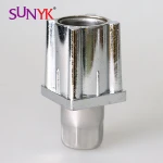Material Handling commercial kitchen equipment Parts 38*38mm kitchen adjustable feet