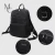 Import MC Brand 2020 Hot Sale Fashion Women Men Laptop Backpack Business Travel Backpack Nylon Notebook Bag from China