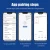 Import ME201W WIFI RF433 Signal Remote Alarm Smart Home Liquid Level Water Tank Monitor with Pump On/Off Real-time Monitoring from China
