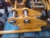 mechanical quick coupler,excavator manual quick coupler for S30 S40 SK300 SK400 SK450