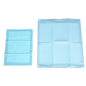 Medical adult diapers under pad underpad disposable baby underpad for inconvenient
