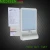 Import MEDISEN ms-solar walllihgt-3.5Solar Outdoor Wall Lamp Grass Lamp 48 LED spike Solar Outdoor Garden Lamp from China
