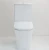 Import Medyag Newest MFZ-72C/D Dual-Flush Rimless Ceramic Sanitary Ware Two Piece Wash Down Back To Wall Toilet from China