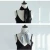 Import MeeTee Fashion elegant square Solid color silk scarves, lady dress silk kerchief wholesale H-J83 from China