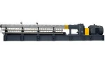 Meizlon raw Material film granulating making plastic extruder nylon pelletizing machine