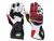 Import Men Black Summer Motorbike Gloves Custom Made Leather Gloves Protective Gear Racing Gloves from Pakistan