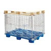 Mesh Box Wire Cage Storage Container