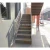 Import metal scaffolding outdoor residential steel stairs from China