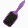 Metallic Purple Detangle HairBrush Detangle Hair Brush for Women