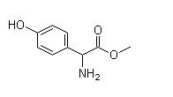 Methyl D-(-)-4-hydroxy-phenylglycinate/D-(-)-alpha-p-Hydroxy-phenylglycine methyl ester 37763-23-8