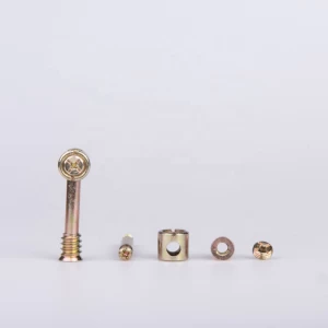 Metric Furniture joint connector bolt cam lock dowel
