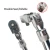 Metric Inch Tools Ratchet Combination Wrench Set Chrome Vanadium Steel 72T CRV Material telescopic ratchet wrench for Hand tools