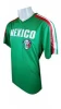 Mexico Soccer World Cup Adult football shirts sublimation soccer jersey kits cheap football jersey men sublimation T-shirts