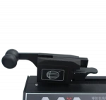 Micro-computer tennis and badminton  stringing machine