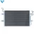 Import microchannel heat exchanger parallel flow condenser automobile air conditioner from China