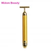 Midom Beauty portable 24K gold multi-function face lift wrinkle removal facial tool cosmetic instruments other beauty equipment