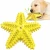 Import MIKOOLE pet interactive toys new squeaker sound sucker dog toy molar chew resistant ball starfish toothbrush from China