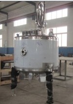 Milk pasteurizer