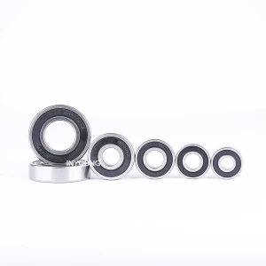mini bearings miniature small deep groove ball motorcycle motor rear shaft OEM types of bearing