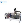 mini cnc router 3 axis cnc wood carving machine for pcb / pvc /wood