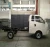 Import mini coche electrico truck manufacturer EV vehicle for Four-wheel electric vehicle logistics from China