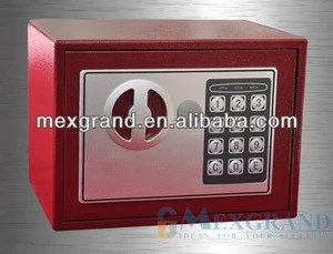 Mini Electronic Safe for Home and Office (MG-14EW)
