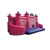 Mini kids inflatable castle outdoor inflatable bouncer , inflatable amusement park toys for sale