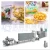 Import mini puffed corn wheat snacks food extruder machines from China