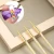 Import Missbloom 3Pcs Custom Brand Yellow Acrylic Liner Nail Brush Art Painting Nail Brush Set With 7Mm 9Mm 12Mm from China
